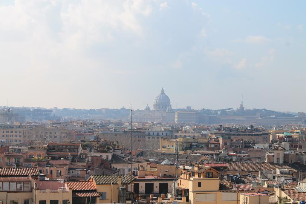 Charming Apartment Piazza Del Popolo Rome Exterior photo