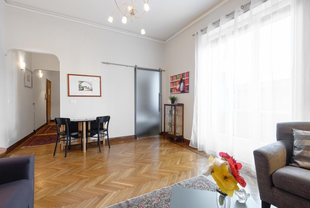 Charming Apartment Piazza Del Popolo Rome Room photo