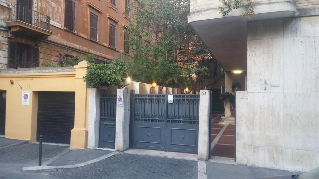 Charming Apartment Piazza Del Popolo Rome Exterior photo