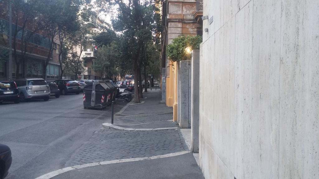 Charming Apartment Piazza Del Popolo Rome Exterior photo